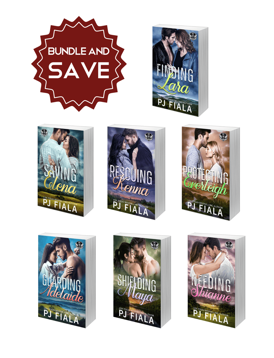 GHOST Legacy Paperback Bundle