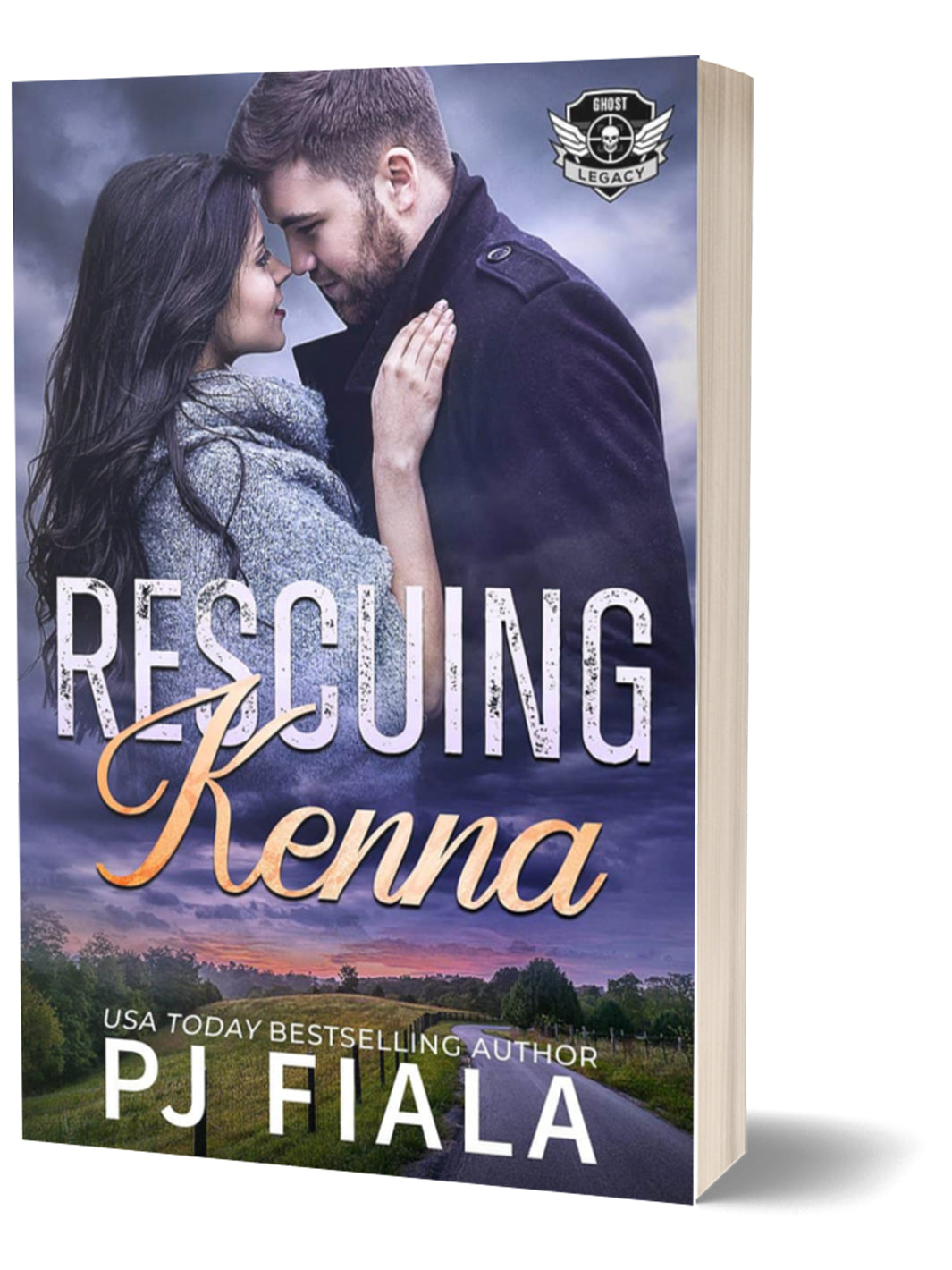 Rescuing Kenna