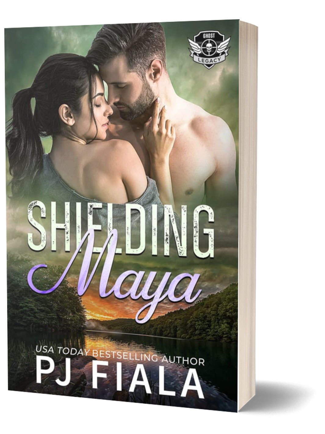 Shielding Maya