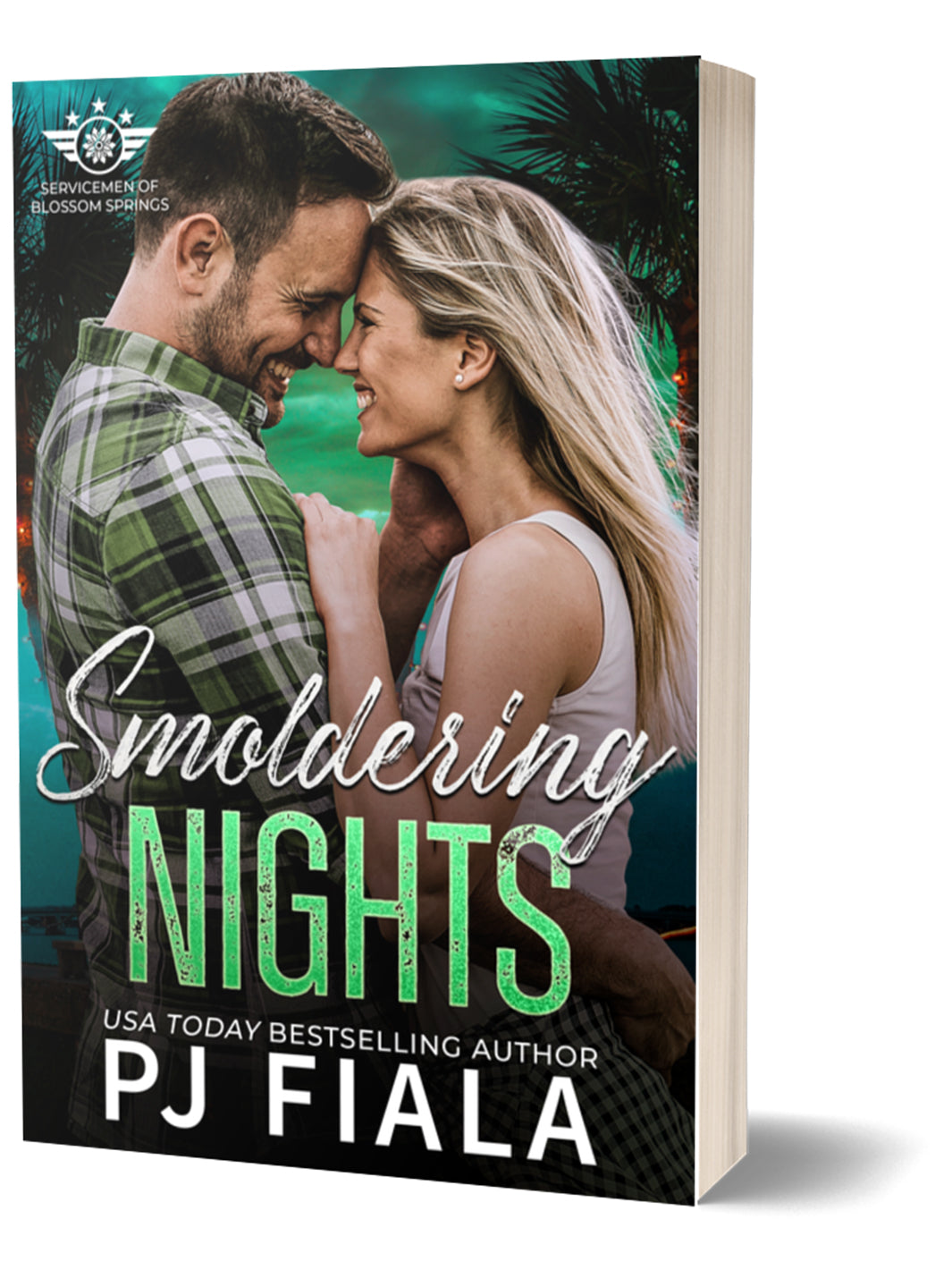 Smoldering Nights