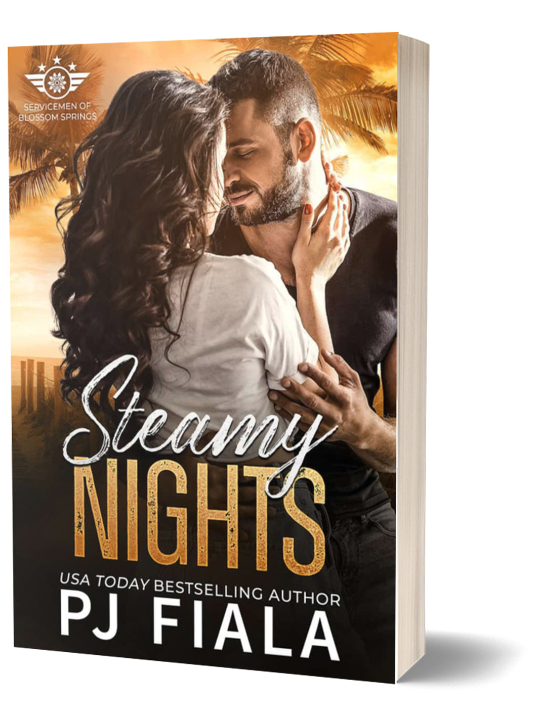 Steamy Nights