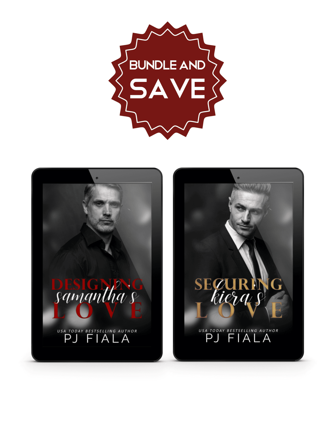Second Chances Ebook Bundle