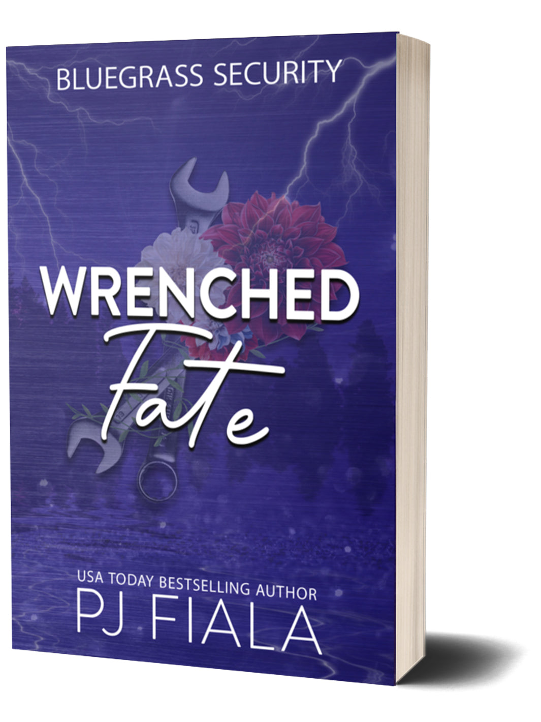 Wrenched Fate Paperback
