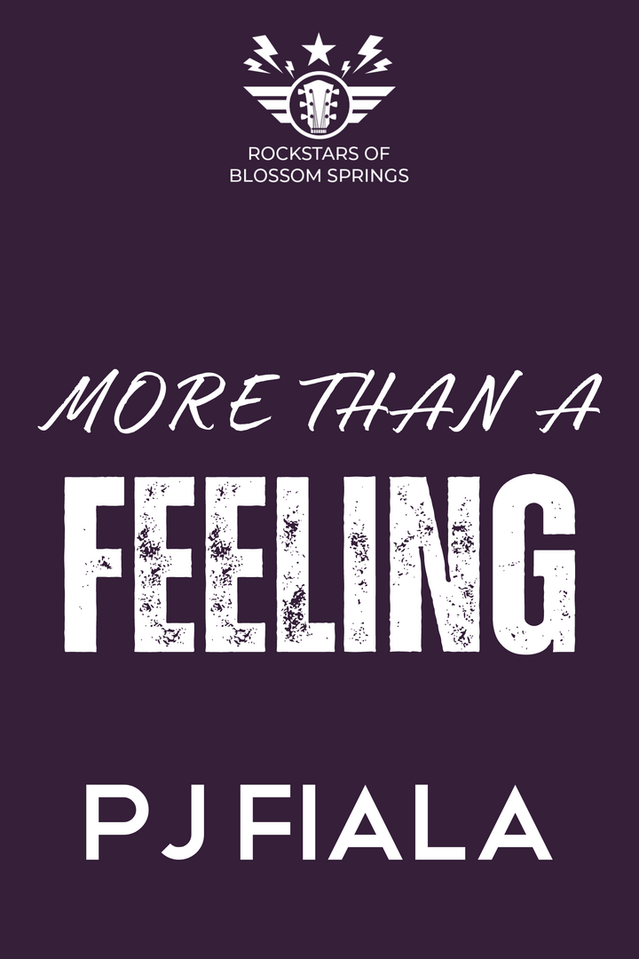 More Than A Feeling