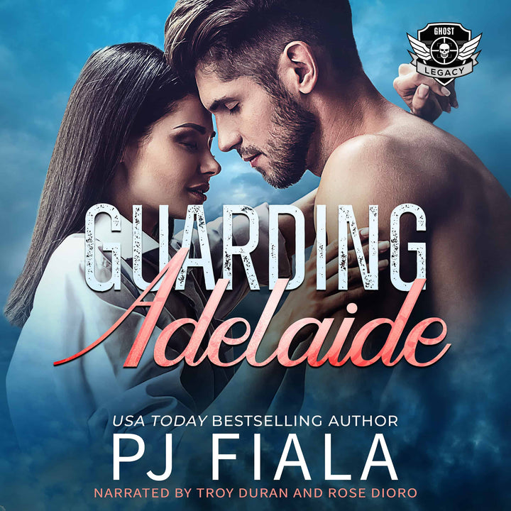Guarding Adelaide - Audiobook
