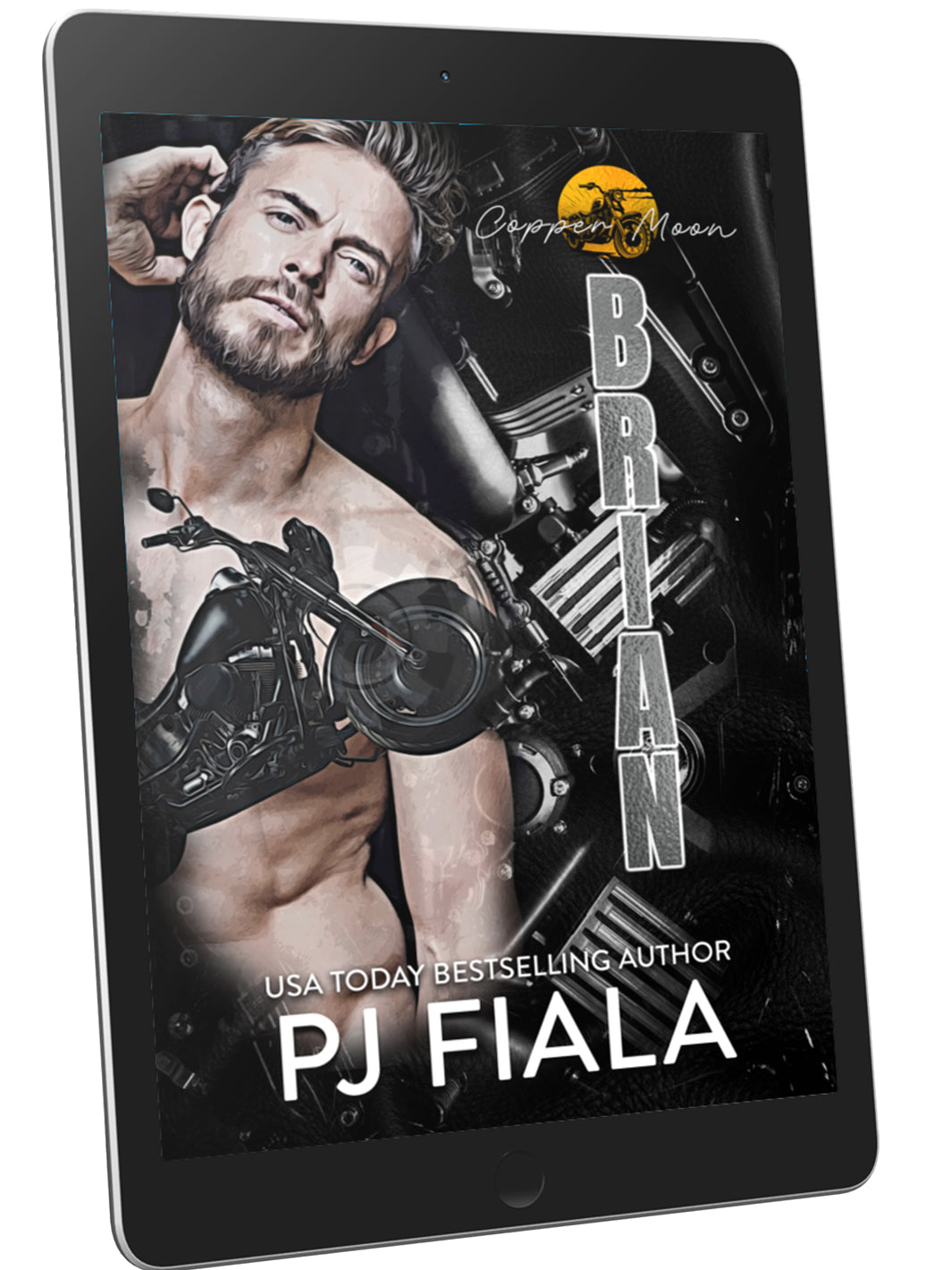 Brian – PJ Fiala