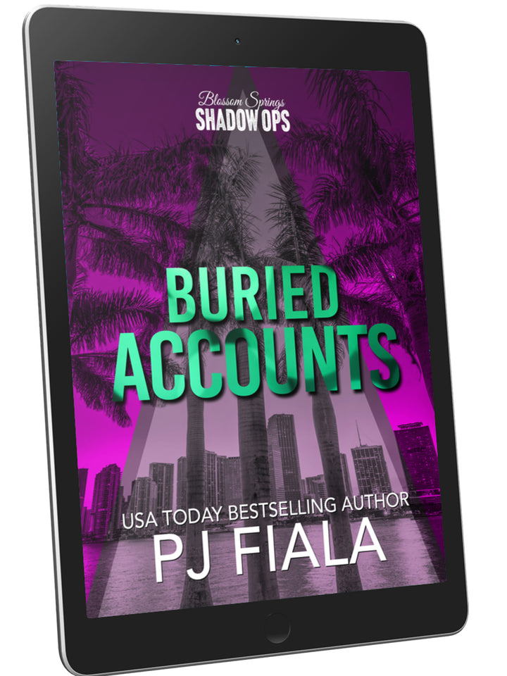Buried Accounts