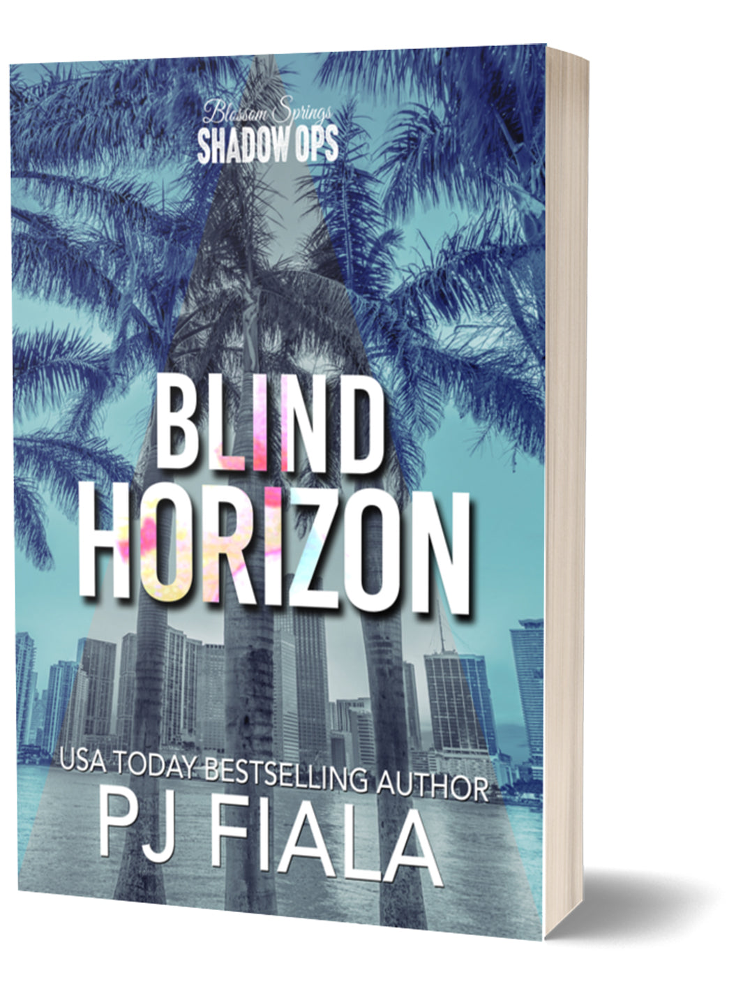 Blind Horizon - Paperback