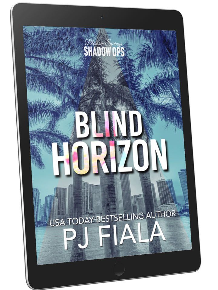Blind Horizon - Ebook