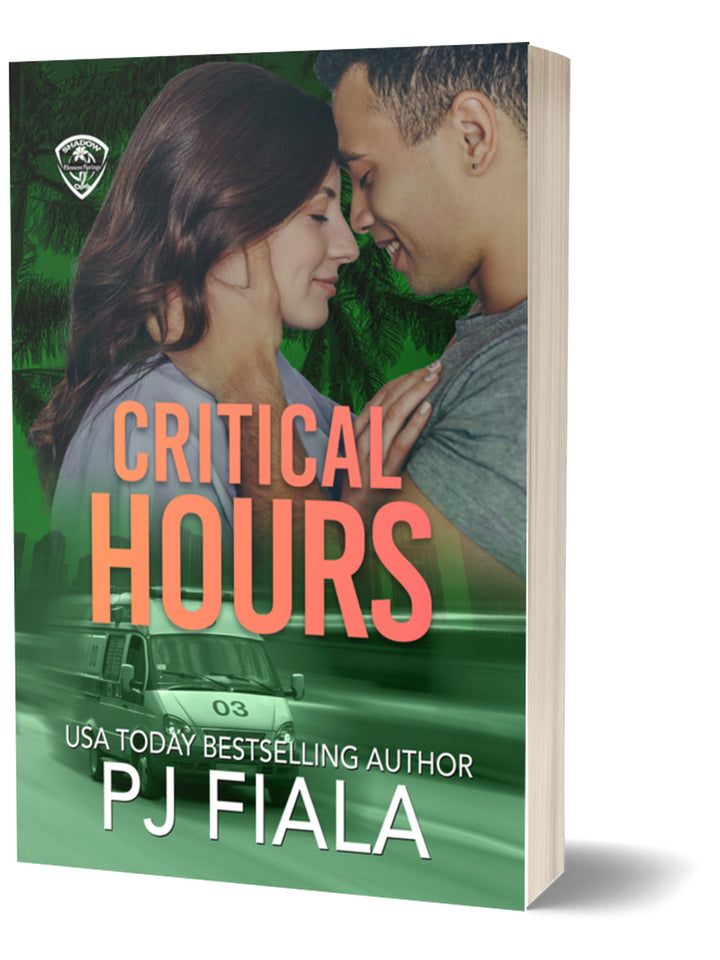 Critical Hours - Paperback