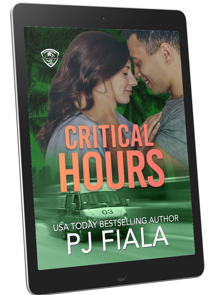 Critical Hours - Ebook