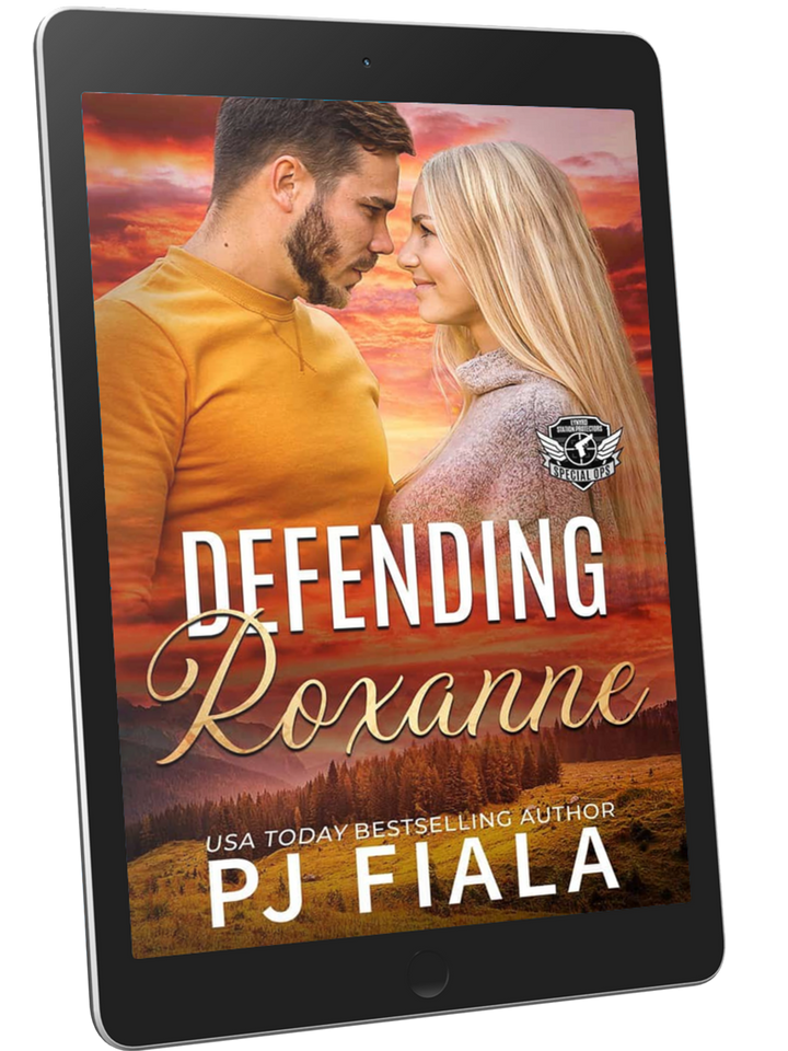 Defending Roxanne - Ebook