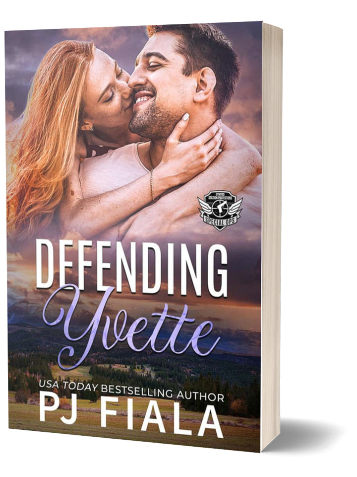 Defending Yvette