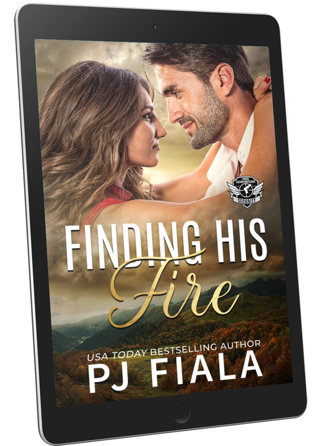 Finding His Fire - Ebook – PJ Fiala