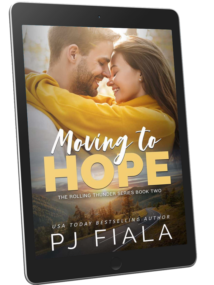 Moving to Hope