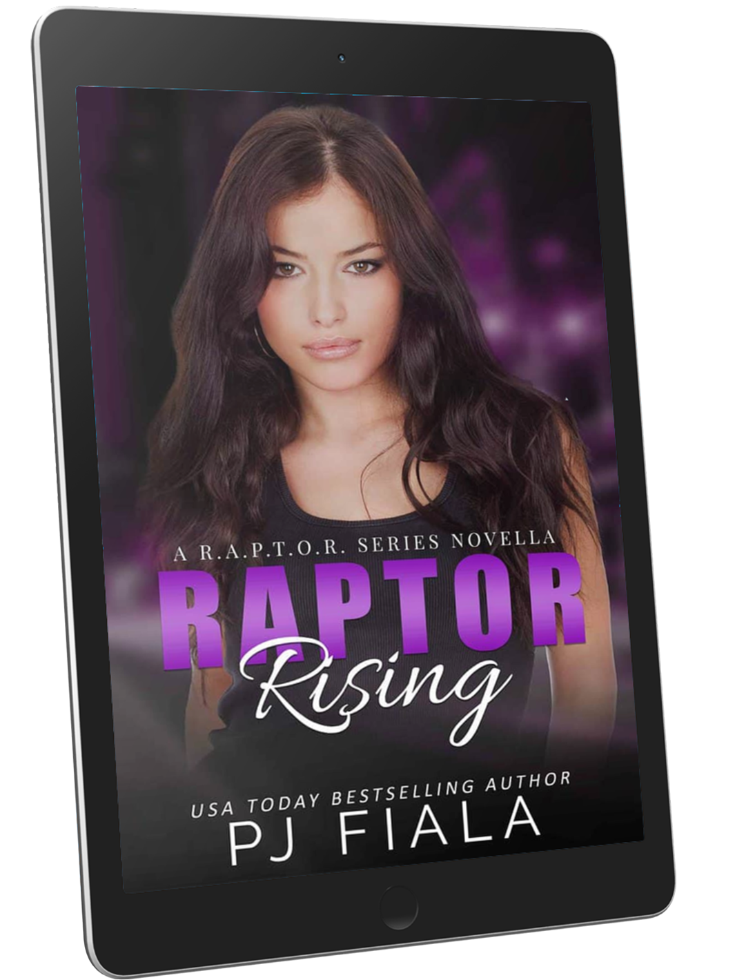 RAPTOR Rising - Ebook – PJ Fiala