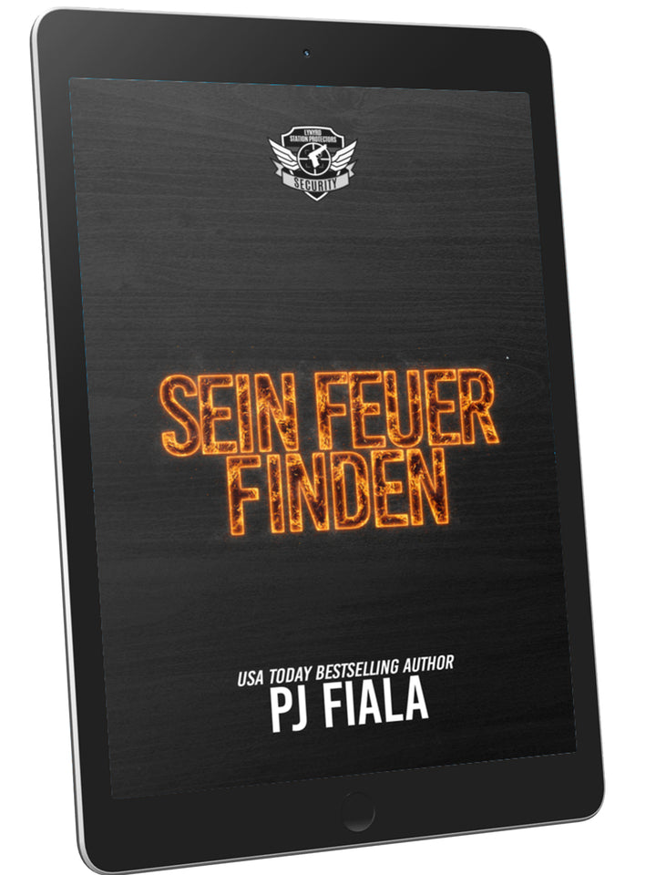 Sein Feuer finden