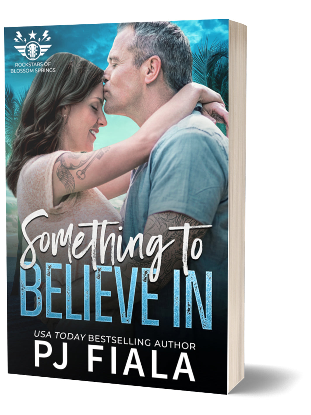 Something to Believe In