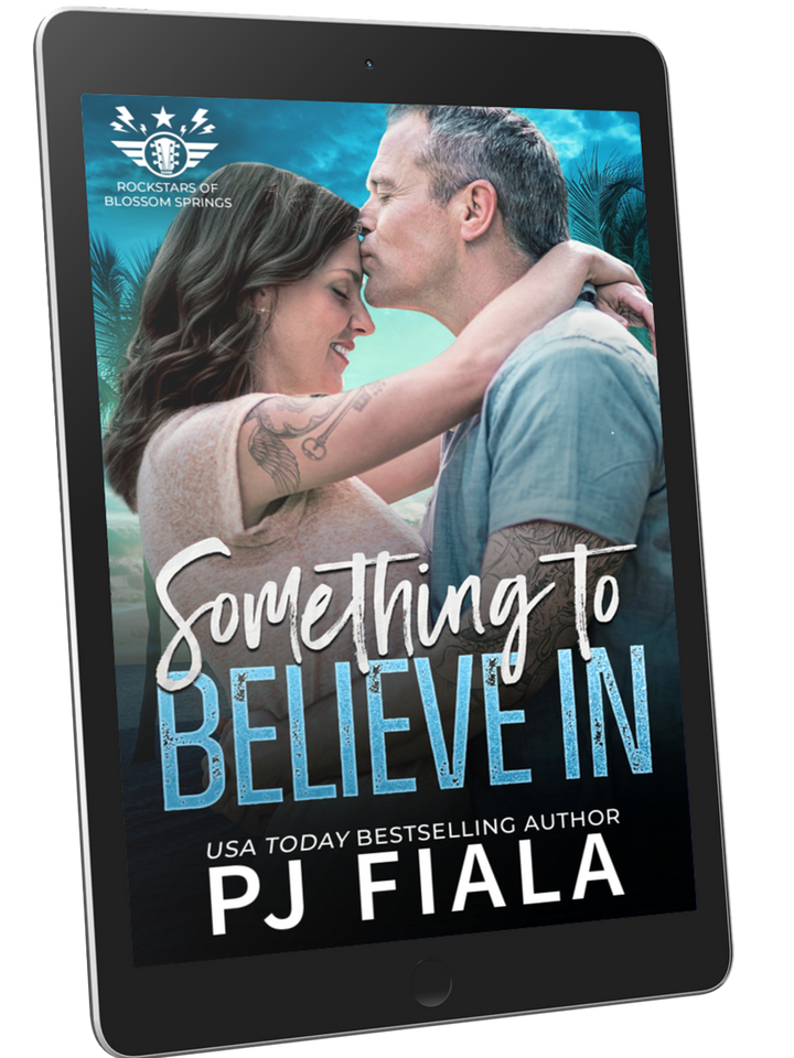 Something to Believe In