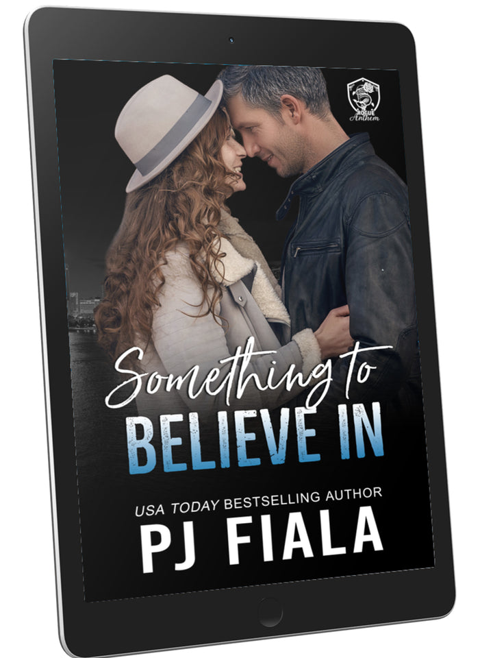 Something to Believe In - Ebook