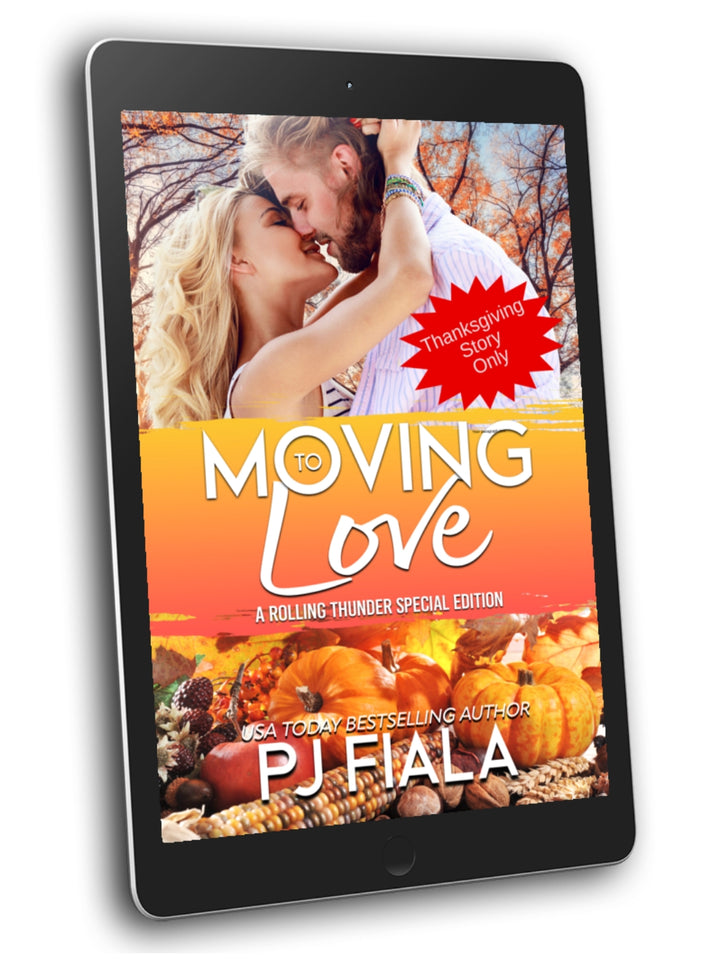 Thanksgiving Love: A Rolling Thunder Thanksgiving Novella